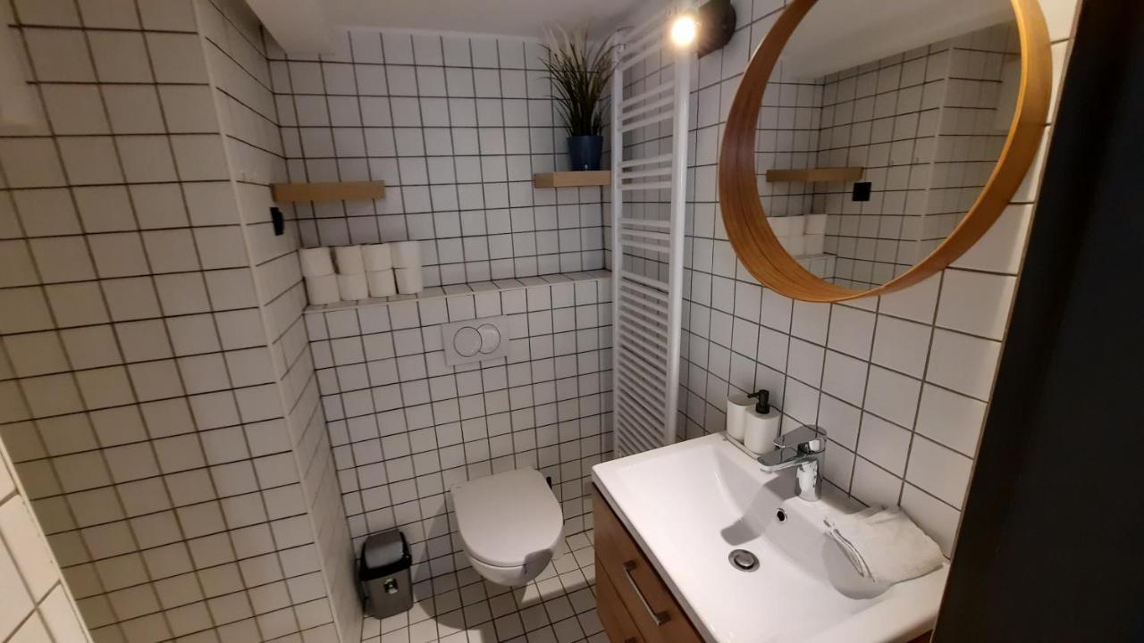 Hi-bp In-budapest Studio Apartman 2 Free Parking Apartament Budapeszt