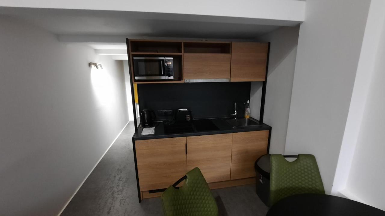 Apartment Hi-bp In-budapest Studio Apartman 2 Free Parking *