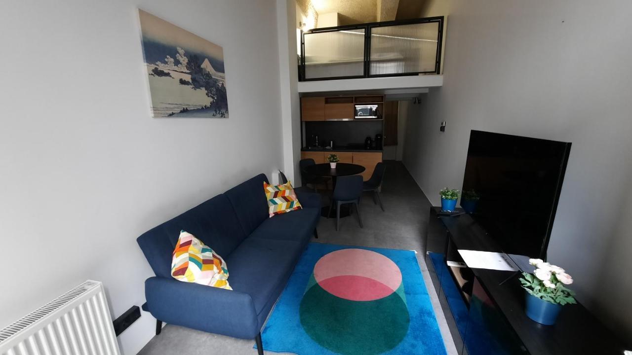 Hi-bp In-budapest Studio Apartman 2 Free Parking Apartment *