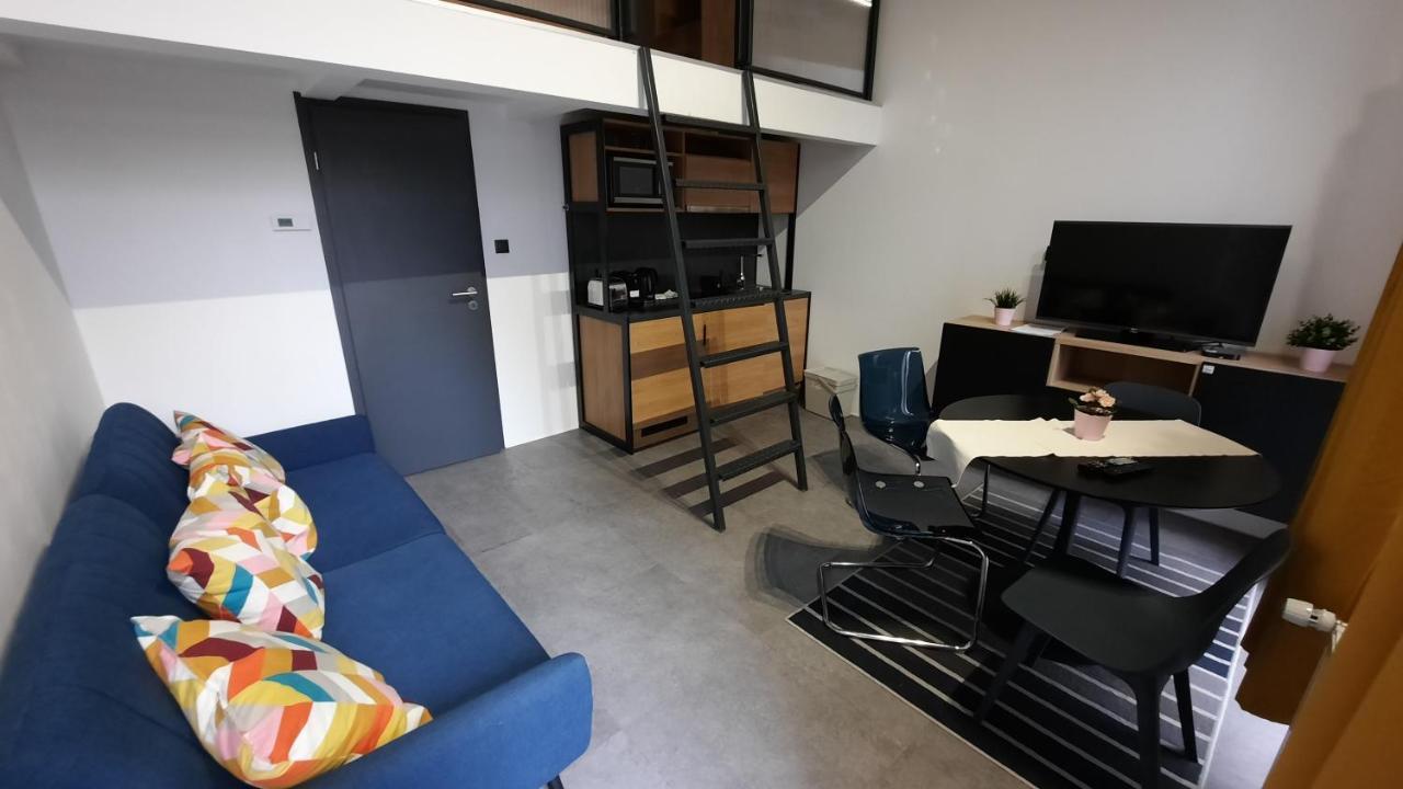Hi-bp In-budapest Studio Apartman 2 Free Parking * Budapest