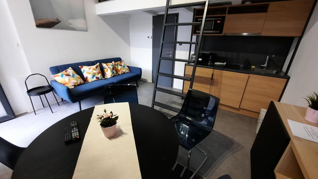 Apartment Hi-bp In-budapest Studio Apartman 2 Free Parking *